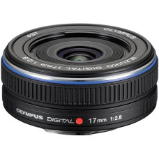 OLYMPUS EW-M1728 17mm 1:2.8 Black